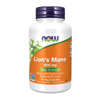 Lion's Mane 500mg - 60 vcaps Lion's Mane 500mg - 60 vcaps