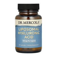 Liposomal Hyaluronic Acid - 30 caps (До 11.26) Liposomal Hyaluronic Acid - 30 caps (До 11.26)