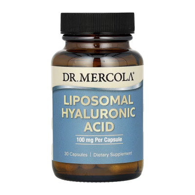 Liposomal Hyaluronic Acid - 30 caps (До 11.26) Liposomal Hyaluronic Acid - 30 caps (До 11.26)