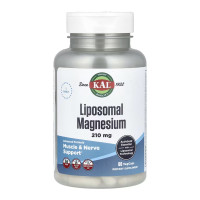 Liposomal Magnesium 210mg - 60 vcaps Liposomal Magnesium 210mg - 60 vcaps