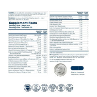 Liposomal Multivitamin Womens - 60 vcaps Liposomal Multivitamin Womens - 60 vcaps