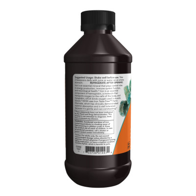 Liquid Iron - 237 ml Liquid Iron - 237 ml
