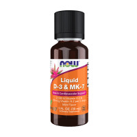 VIT D-3 & MK-7 Liquid- 30ml VIT D-3 & MK-7 Liquid- 30ml