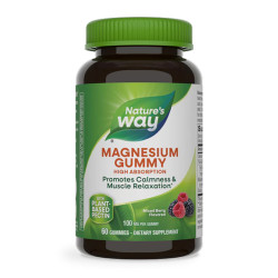 Magnesium Gummy - 60 gummies Magnesium Gummy - 60 gummies