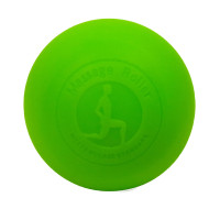 Масажний м'ячик EasyFit каучук 6.5 см салатовий Масажний м'ячик EasyFit каучук 6.5 см салатовий
