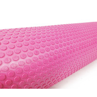 Масажний ролер EasyFit Foam Roller 45 см Рожевий Масажний ролер EasyFit Foam Roller 45 см Рожевий