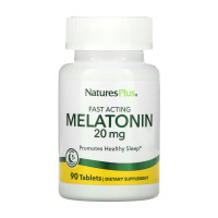 Melatonin 20mg - 90 vcaps Melatonin 20mg - 90 vcaps