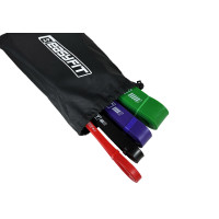Гумові петлі EasyFit: набір 2-65 кг (4 шт) Гумові петлі EasyFit: набір 2-65 кг (4 шт)
