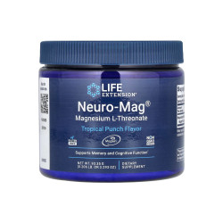 Neuro-Mag® Magnesium L-Threonate - 93.35g (До 11.26) Neuro-Mag® Magnesium L-Threonate - 93.35g (До 11.26)