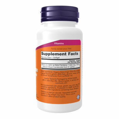 Beta Carotene 25000 - 90 sgels Beta Carotene 25000 - 90 sgels