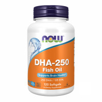DHA-250mg - 120 sgels DHA-250mg - 120 sgels