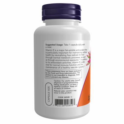 DRY E-400 - 100 vcaps DRY E-400 - 100 vcaps