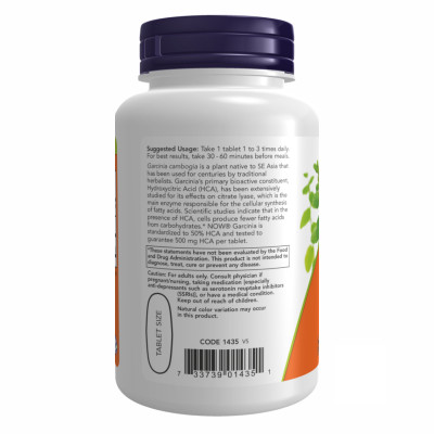 Garcinia 1000mg - 120 tabs Garcinia 1000mg - 120 tabs