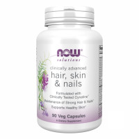 Hair, Skin & Nails - 90 vcaps Hair, Skin & Nails - 90 vcaps