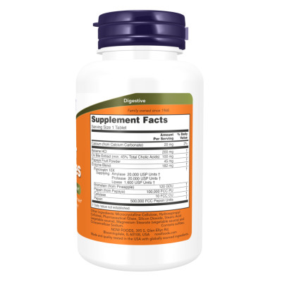 Super Enzymes - 90 tabs Super Enzymes - 90 tabs