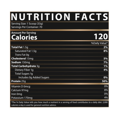 Isofit - 70srv Chocolate Shake Isofit - 70srv Chocolate Shake