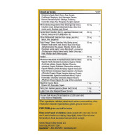 Once Daily Men's 50+ Ultra Multivitamin - 60 tabs (До 10.26) Once Daily Men's 50+ Ultra Multivitamin - 60 tabs (До 10.26)