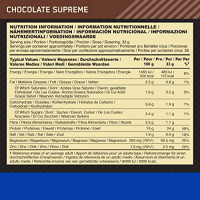 Casein - 924g Cookies Cream Casein - 924g Cookies Cream