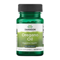 Oregano Oil 10:1 Extract 150mg - 120 softgels Oregano Oil 10:1 Extract 150mg - 120 softgels