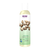 Organic Castor Oil - 237ml Organic Castor Oil - 237ml