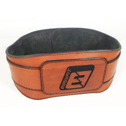 Пояс атлетичний EasyFit Training Belt (коричневий) S Пояс атлетичний EasyFit Training Belt (коричневий) S