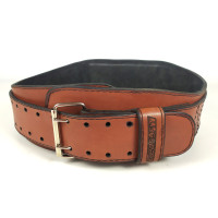 Пояс атлетичний EasyFit Training Belt (коричневий) XS Пояс атлетичний EasyFit Training Belt (коричневий) XS