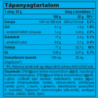 Compact Magic Whey Protein - 224g White Chocolate with Strawberry Pieces Compact Magic Whey Protein - 224g White Chocolate with Strawberry Pieces
