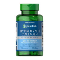 Hydrolyzed Collagen Pro - 30 caps Hydrolyzed Collagen Pro - 30 caps