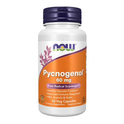 Pycnogenol® 60mg - 50 vcaps