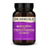 Quercetin and Pterostilbene Advanced - 60 caps Quercetin and Pterostilbene Advanced - 60 caps