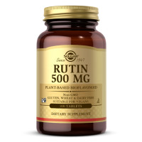 Rutin 500mg - 100 tabs Rutin 500mg - 100 tabs