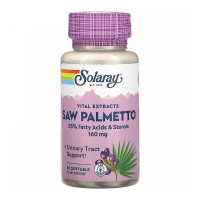 Saw Palmetto Berry Extract 160mg - 60 caps Saw Palmetto Berry Extract 160mg - 60 caps