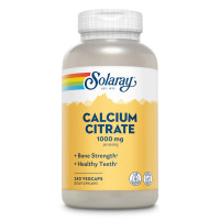 Calcium Citrate 1000mg - 240 vcaps Calcium Citrate 1000mg - 240 vcaps