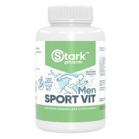 Stark Sport Vit MEN - 120tab (До 09.27) Stark Sport Vit MEN - 120tab (До 09.27)