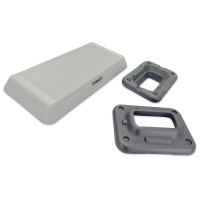 Степ-платформа EasyFit Step-С 3-ступінчаста Степ-платформа EasyFit Step-С 3-ступінчаста