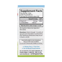 Super Daily D3 for Baby 400IU - 365 Veg drops 10.3 ml