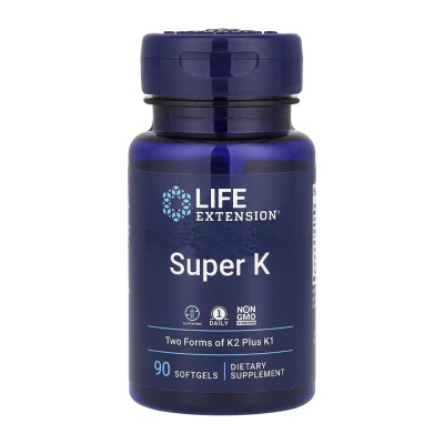 Super K - 90 softgels Super K - 90 softgels