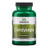 Cordyceps 600 mg - 120 Capsules Cordyceps 600 mg - 120 Capsules
