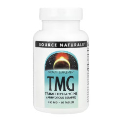 TMG 750mg - 60 tabs TMG 750mg - 60 tabs