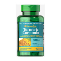 Turmeric Curcumin 500 mg - 90 caps Turmeric Curcumin 500 mg - 90 caps