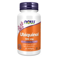 Ubiguinol 100mg - 60 sgels Ubiguinol 100mg - 60 sgels