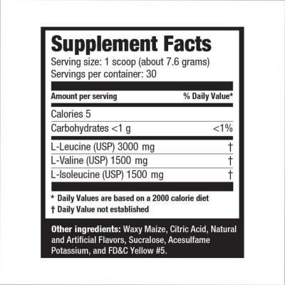 BCAA Powder 12000 - 228g Grape BCAA Powder 12000 - 228g Grape