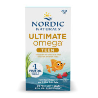 Ultimate Omega 2X Teen - 60 mini softgels Ultimate Omega 2X Teen - 60 mini softgels