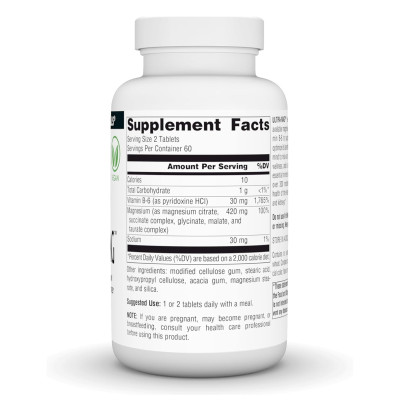 Ultra-Mag Magnesium Complex - 120 tabs (Пошкоджена банка)