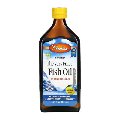 VFFO - 500ml Lemon VFFO - 500ml Lemon