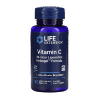Vit C 24-Hour Liposomal Hydrogel™ Form - 60 tabs Vit C 24-Hour Liposomal Hydrogel™ Form - 60 tabs