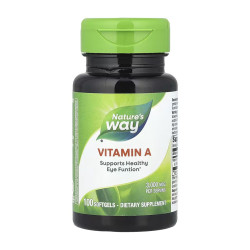 Vitamin A - 100 softgels Vitamin A - 100 softgels