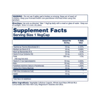 Vitamin B-Complex 50 50mg - 100 vcaps Vitamin B-Complex 50 50mg - 100 vcaps