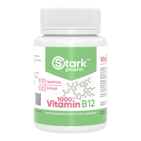 Vitamin B12 1000 mcg - 100 tabs Vitamin B12 1000 mcg - 100 tabs
