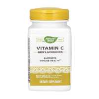 Vitamin C Bioflavonoids - 100 caps Vitamin C Bioflavonoids - 100 caps
